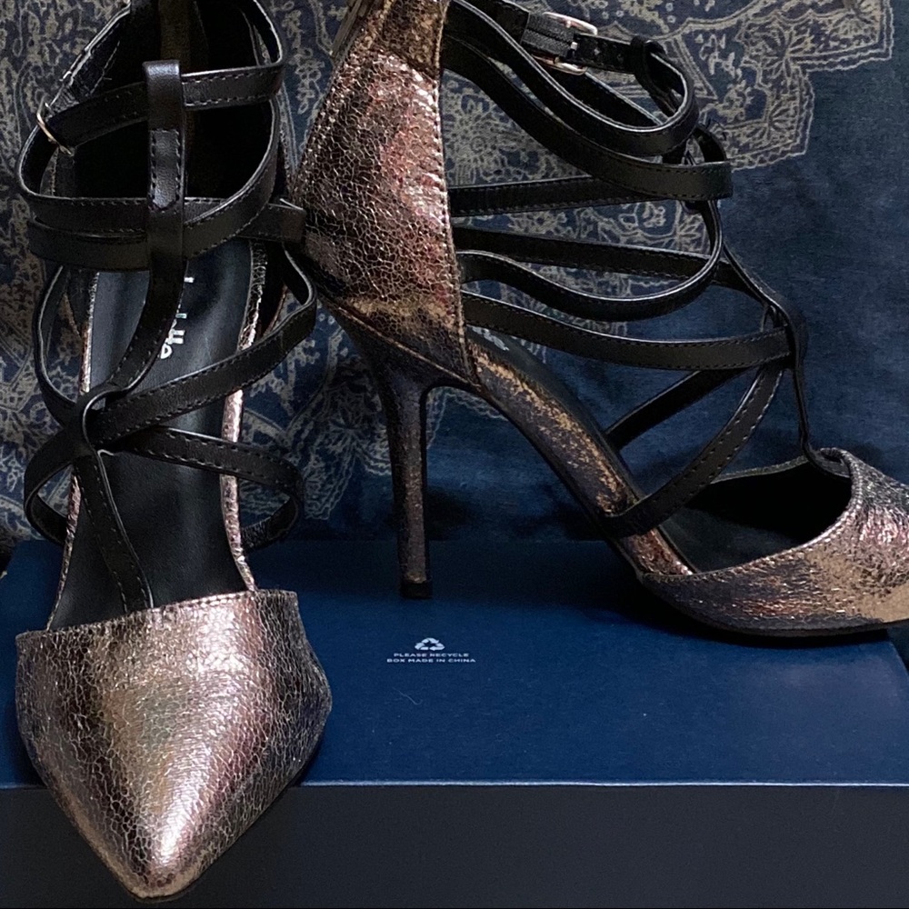 Charlotte Russe heels